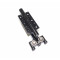 Clearspan Bifold Door Bottom Roller Black